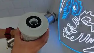 Угольный фильтр для воды BB20 "Наша Сталь" | Обзор магистрального проточного фильтра Big Blue 20