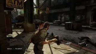 The Last of Us Remastered Bill ile vedalaşma, yeni sorunlar