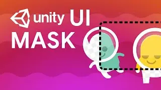 Mask in Unity UI like a PRO! (+soft mask) - Unity UI tutorial