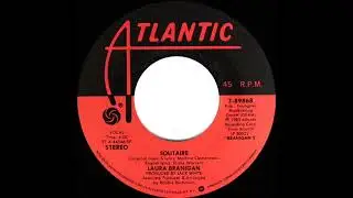 1983 HITS ARCHIVE: Solitaire - Laura Branigan (stereo 45)