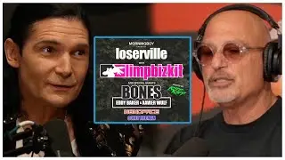 Corey Feldman Promotes New Song The Joke and Upcoming Limp Bizkit Tour