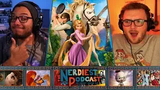 Our TOP 10 Disney Movies of All Time | TNP EP. 106