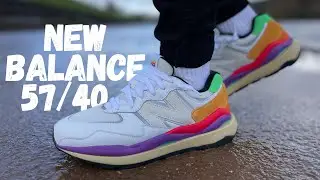 New Staple?! New Balance 57/40 Review & On Foot