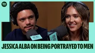 Jessica Alba unpacks Hollywood stereotypes | What Now? with Trevor Noah — Watch Free on Spotify