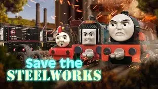 Frankie’s Roll Call Sing-Along + Save the Steelworks Compilation | Thomas & Friends