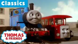 Better Late Than Never | Thomas the Tank Engine Classics | Season 2 Episode 15