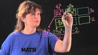 How to Divide Polynomials Using the Box Method