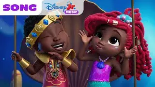 Disney Jr.’s Ariel A Dream Come True Song 🎶 | @disneyjr