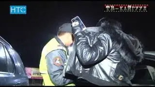 ТВ КАЙГУУЛ #80 / Кара-Балта шаарындагы РЕЙД / 