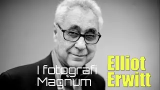 Contact - I fotografi Magnum -  Elliot Erwitt