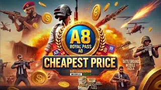 😱BGMI A8 Royal Pass for the Lowest Price – How I Did It 🔥|#bgmi #bgmiroyalpass #bgmiucpurchase