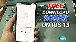 FREE Download Music on Your iPhone ON iOS 13 (OFFLINE MUSIC)| 2019