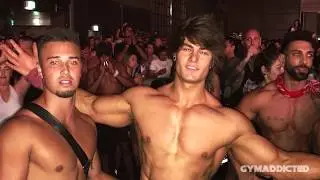 JEFF SEID MUSIC PLAYLIST - GYM MOTIVATION MUSIC