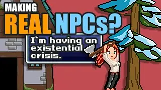 Making Smarter NPCs | Devlog