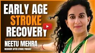 Young Stroke Survivor Neetu's Journey: Ischemic Stroke at 44 & Her Inspiring Recovery