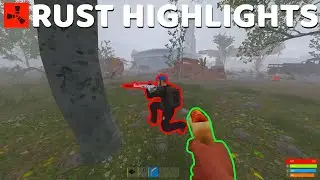 BEST RUST TWITCH HIGHLIGHTS AND FUNNY MOMENTS 213