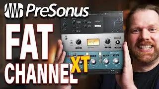 FREE Presonus Fat channel XT - All Modules explained!