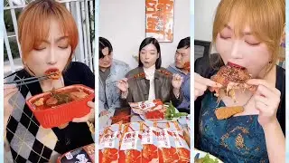 Tổng Hợp Mukbang Đồ Ăn Vặt Hay Nhất | Tạp Hóa Đồ Ăn Vặt P08