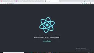 Start React js website | English |1itech #Reactjs