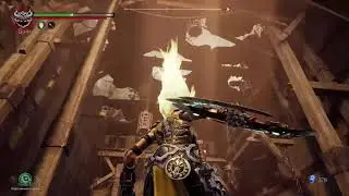 DarkSiders III #20 Шрам