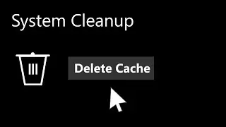 How to Clear Cache on Windows 10 (Clean Your PC)