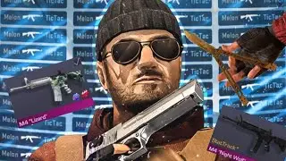 открываю 10 Box в standoff 2