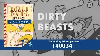 Dirty Beasts - Roald Dahl - Read by Prunella Scales and Timothy West (SIDE 2)