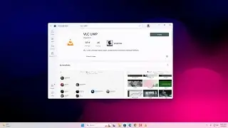 How to VLC UWP App for Windows Universal Platform