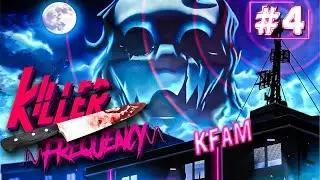 НАШЁЛ ЛОГОВО МАНЬЯКА! ► Killer Frequency ► Прохождение #4