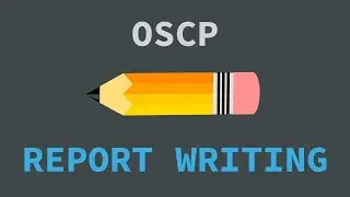 OSCP - How to Write the Report