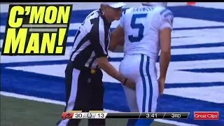 C'MON MAN - Referee Edition