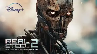 Real Steel 2 – Teaser (2025) Hugh Jackman Movie