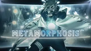 METAMORPHOSIS - Minato Namikaze [Edit/AME]!