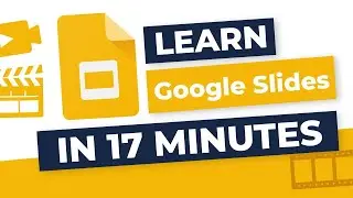 📖 Complete Beginner's Guide to Google Slides