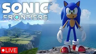 EMPIEZA LA GRAN AVENTURA (SONIC FRONTIERS)