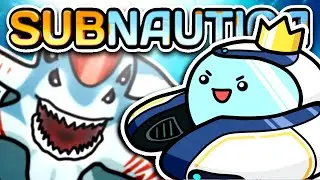 I Overcame My Fears in Subnautica... It Was EPIC
