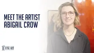 Meet the Artist: This Artist Found a Sense of Freedom Painting on Glass