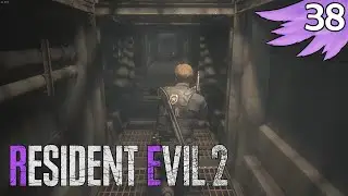 Resident EviL two (•̪●) Прохождение #38