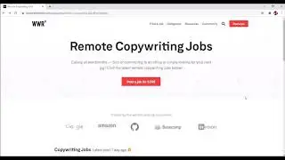 We Work Remotely: A Work-from-Home Website Review