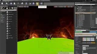 UE4 VR Dragon Audio Test