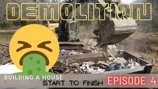 GROSS!!! You WONT BELIEVE WHAT WE FOUND in this ABANDONED HOUSE - Start to Finish Ep 4