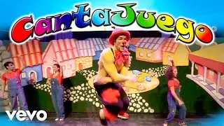 CantaJuego - El Payaso Tallarin (Directo Cosquillas)