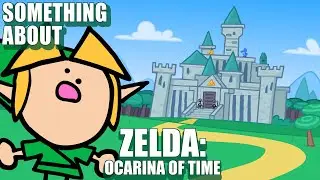 Something About Zelda Ocarina of Time: The 3 Spiritual Stones (Loud Sound Warning) 🧝🏻✨