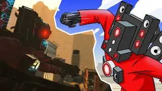 ДАФАК БУМ против ГЕЙМТУНСА?! GameToons получил страйки из-за Скибиди Туалетов | Обсуждение