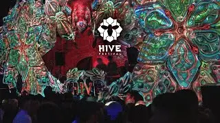 Emiel & Daksinamurti @ Hive Festival