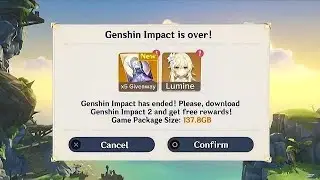 Bad news!!The new map size has been greatly increased in version 5.0._ genshin impact