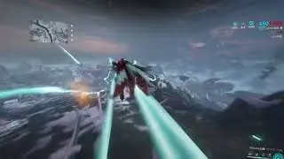 The flash but it's warframe