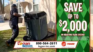 Logan Services Giving Season Sale