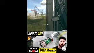 How to get a DNA Bomb in #mw3 #warzone Modern Warfare 3  #borntoplaygames #codmw3gameplay