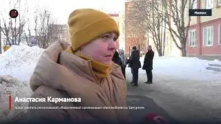 Готовность к работе платных парковок проверили общественники в Ижевске